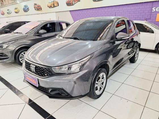 FIAT ARGO 1.0 FIREFLY FLEX DRIVE MANUAL